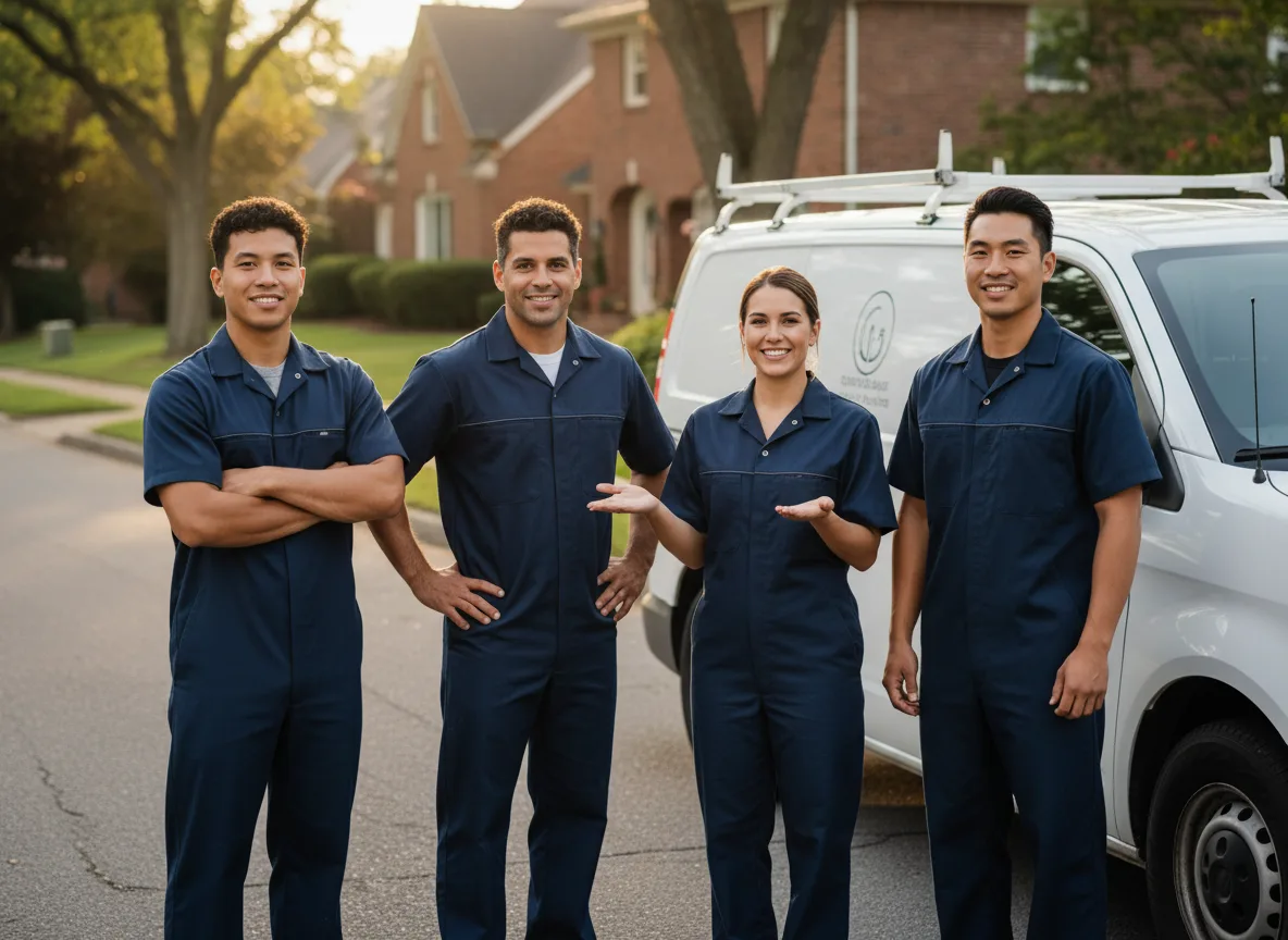 Home Gutter Service company in Crockett, TX